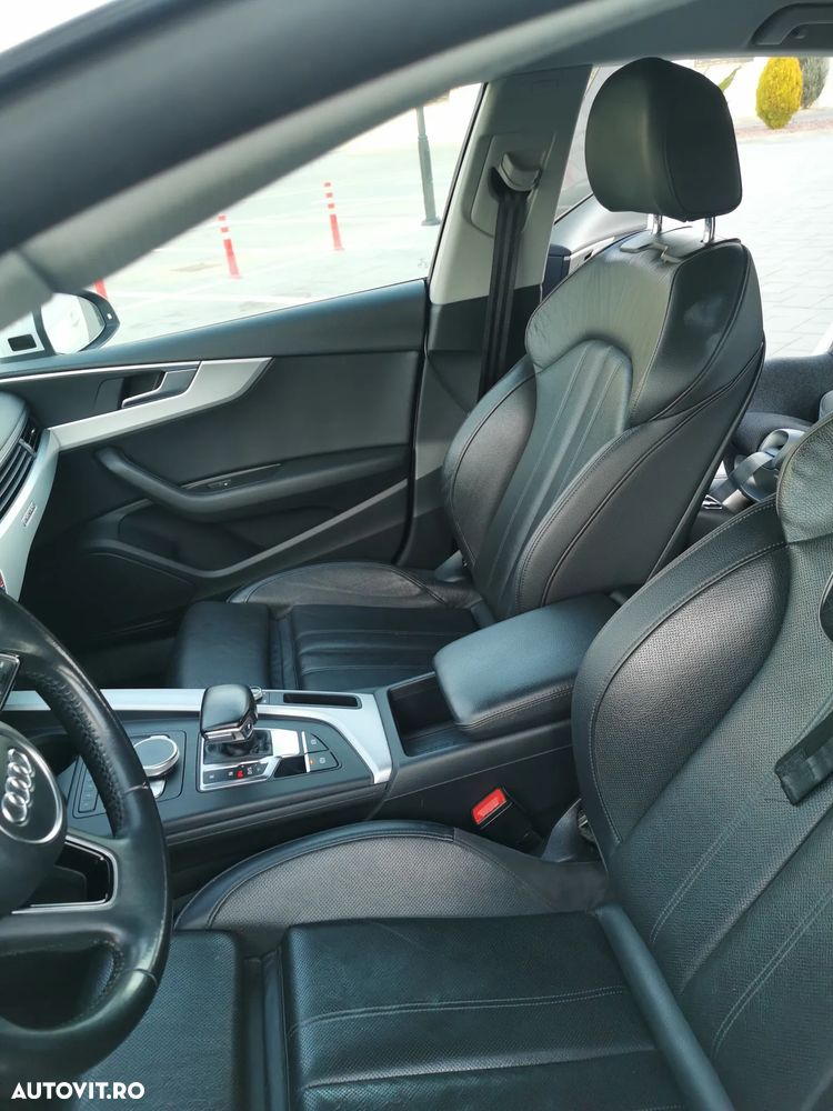 Audi A5 ack 2.0 TDI quattro S tronic sport - 10