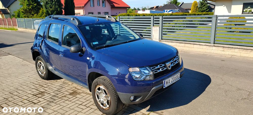 Dacia Duster 1.6 SCe Laureate 4x4 S&S - 1