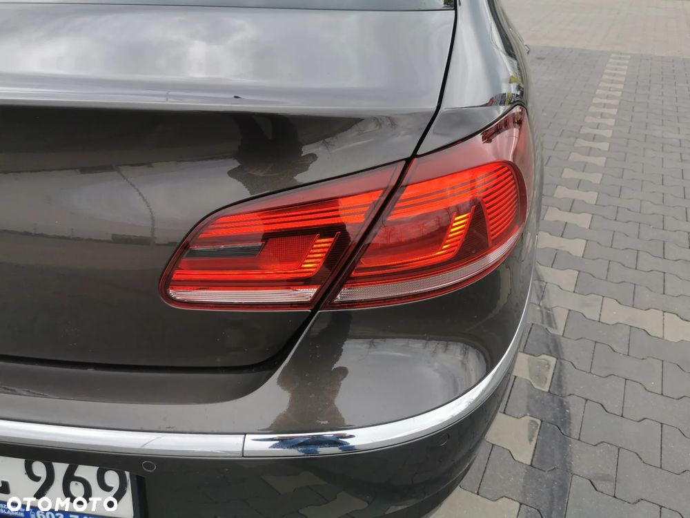 Volkswagen CC 2.0 TDI DPF BMT - 19