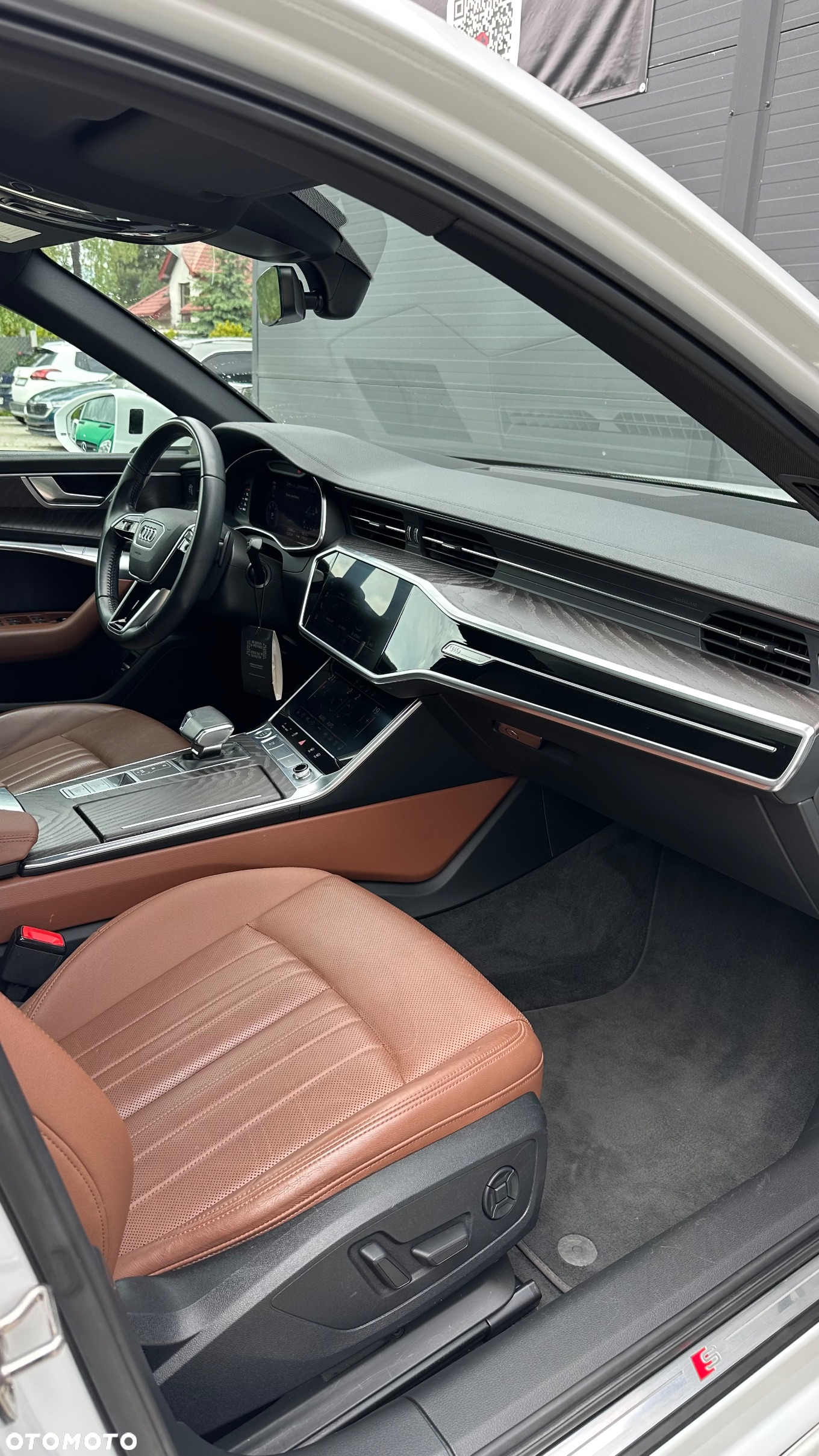 Audi A6 40 TDI S tronic S line - 27