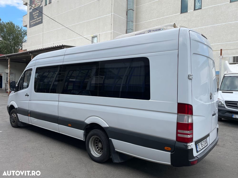 Mercedes-Benz Sprinter 515 CDI 906.253 - 4