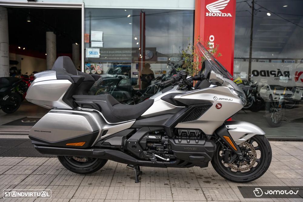 Honda Goldwing - 5