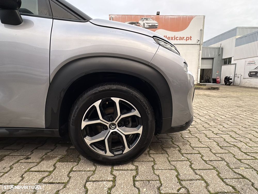 Citroën C3 Aircross 1.5 BlueHDi Shine - 10