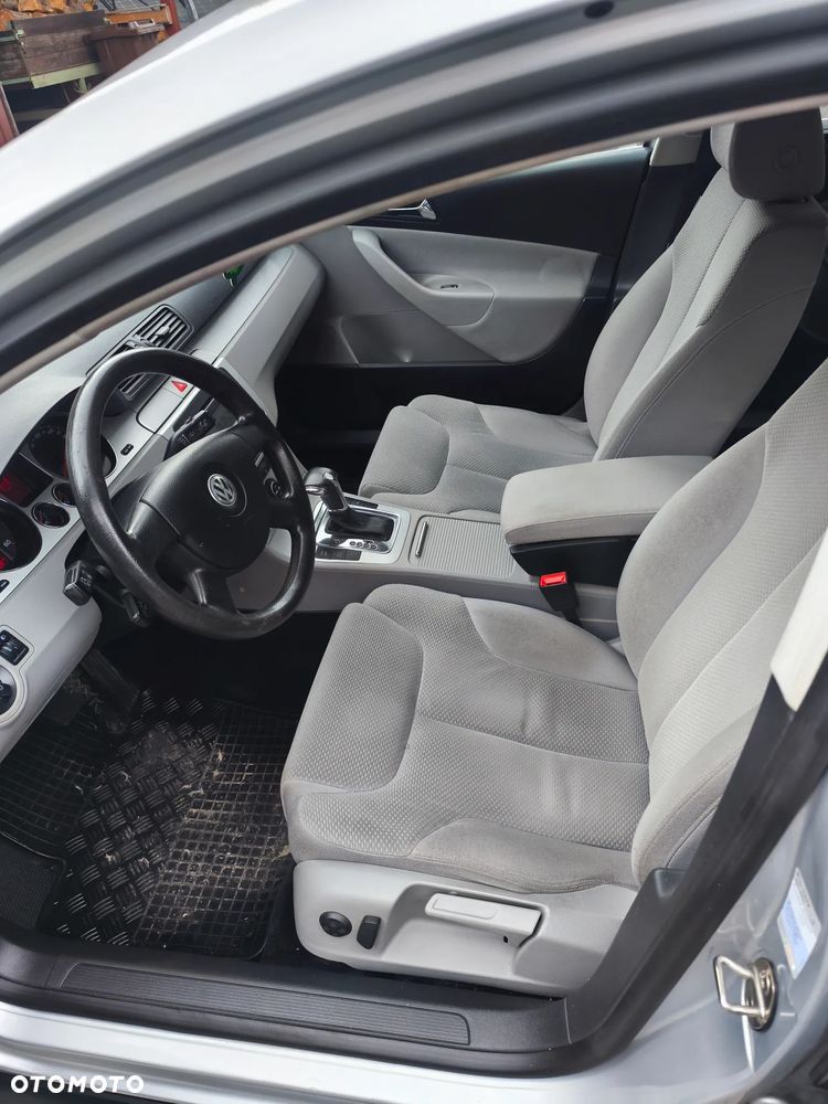 Volkswagen Passat 2008 photo 5