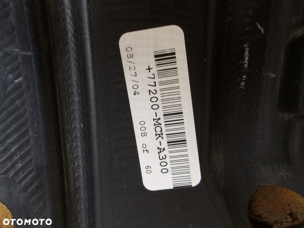 Siedzenie fotel kanapa HONDA VT 1100 C2 SHADOW SABRE 00-07r   PN. 77200-MCK-A30 - 4