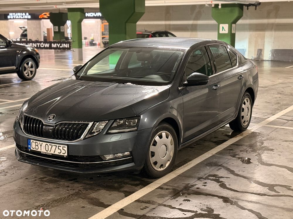Skoda Octavia 1.4 TSI Style DSG - 2