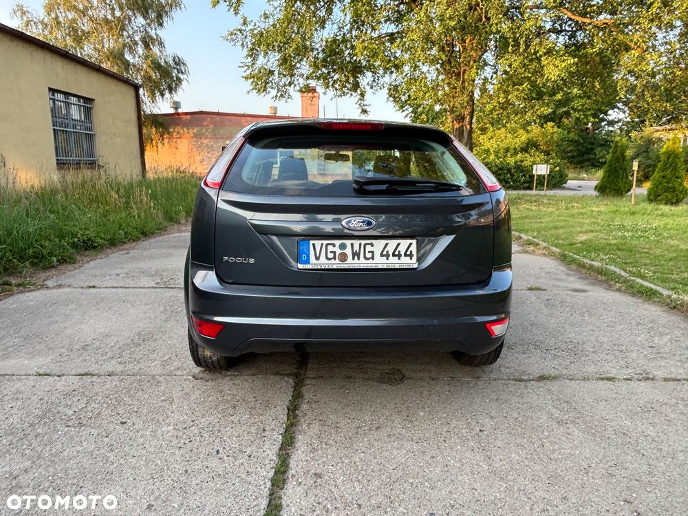 Ford Focus 1.6 16V Black Magic - 6