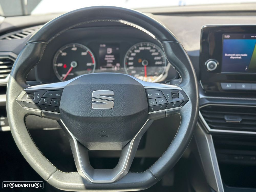 SEAT Leon 2.0 TDI Style - 23