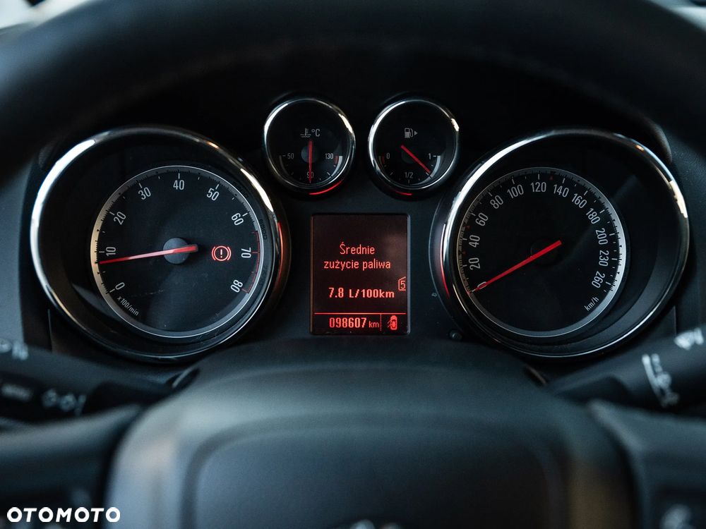 Opel Astra 1.4 T Active - 12