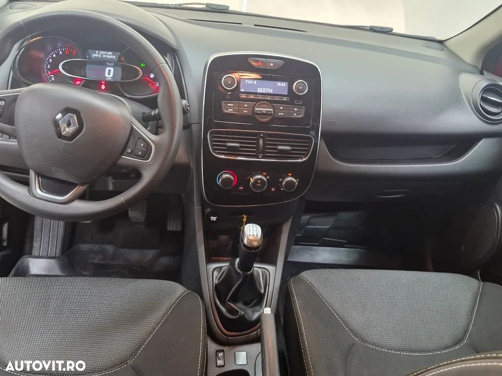 RENAULT Clio 2018 — imagine 3
