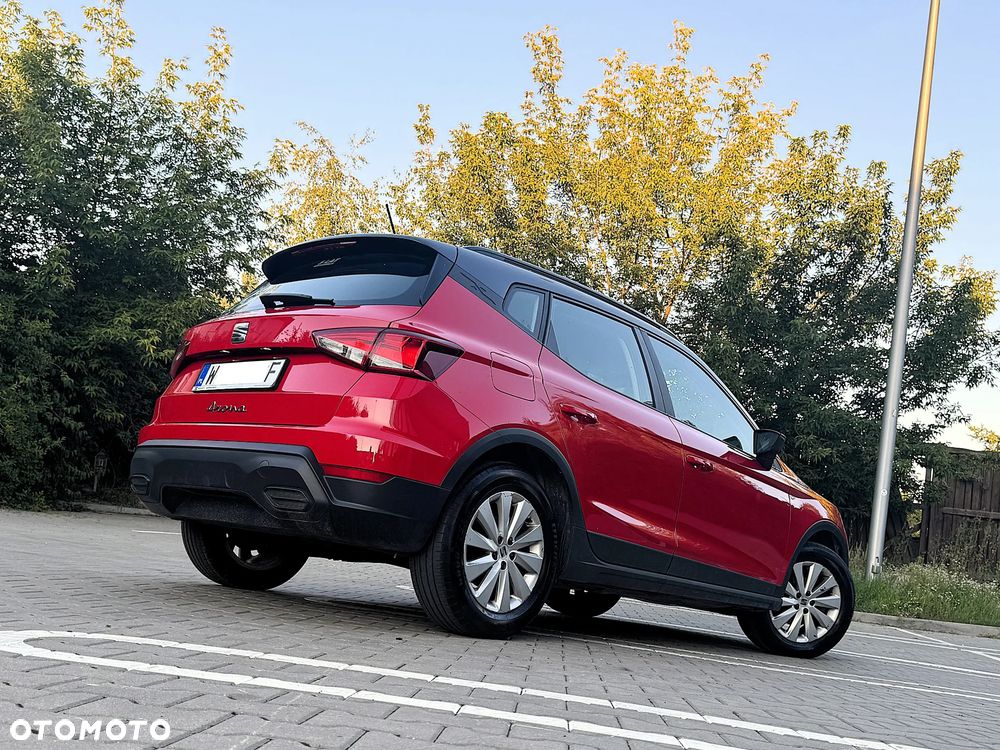 Seat Arona 1.0 TSI Style S&S - 36