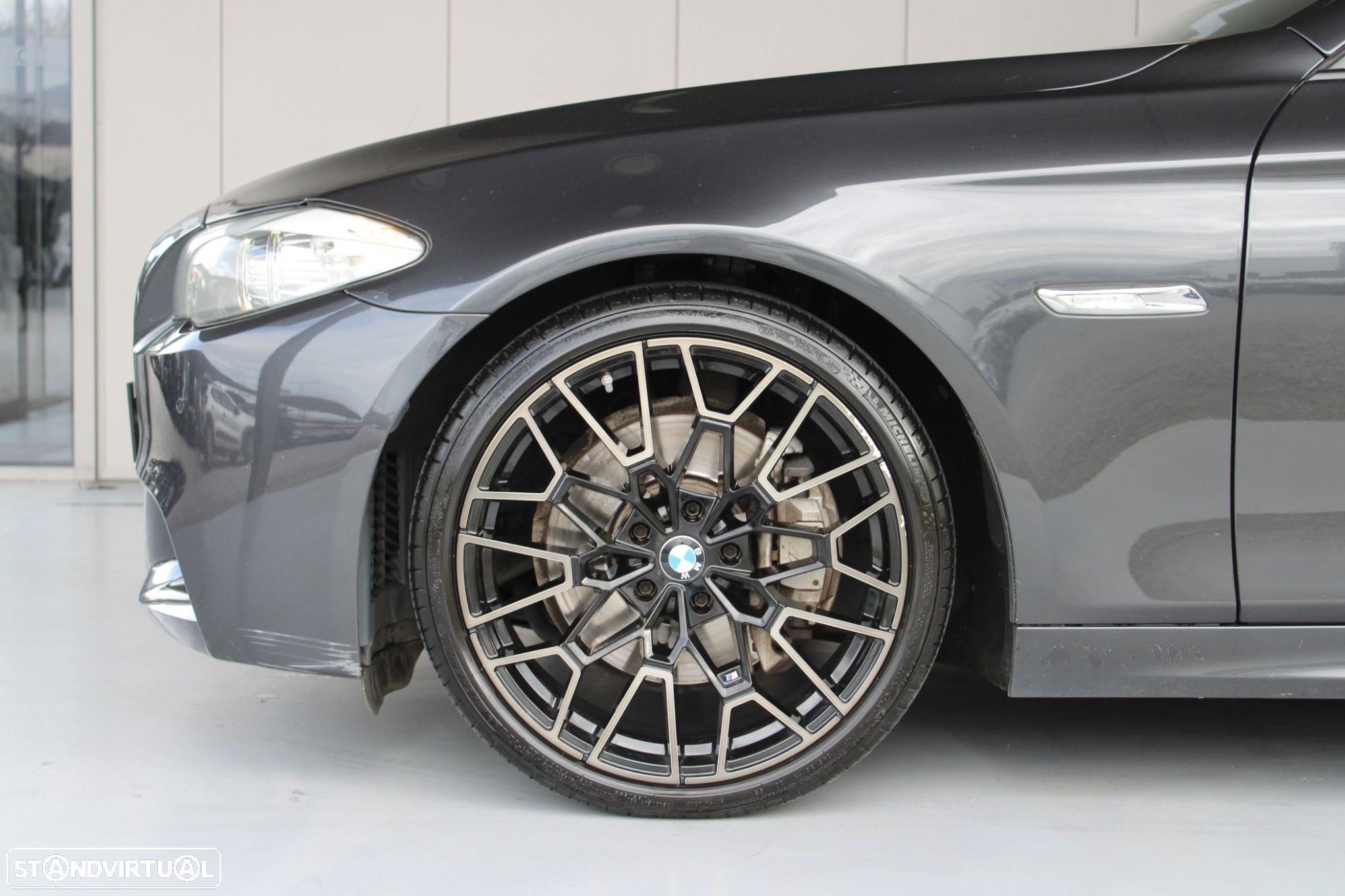 BMW 535 d Auto - 12