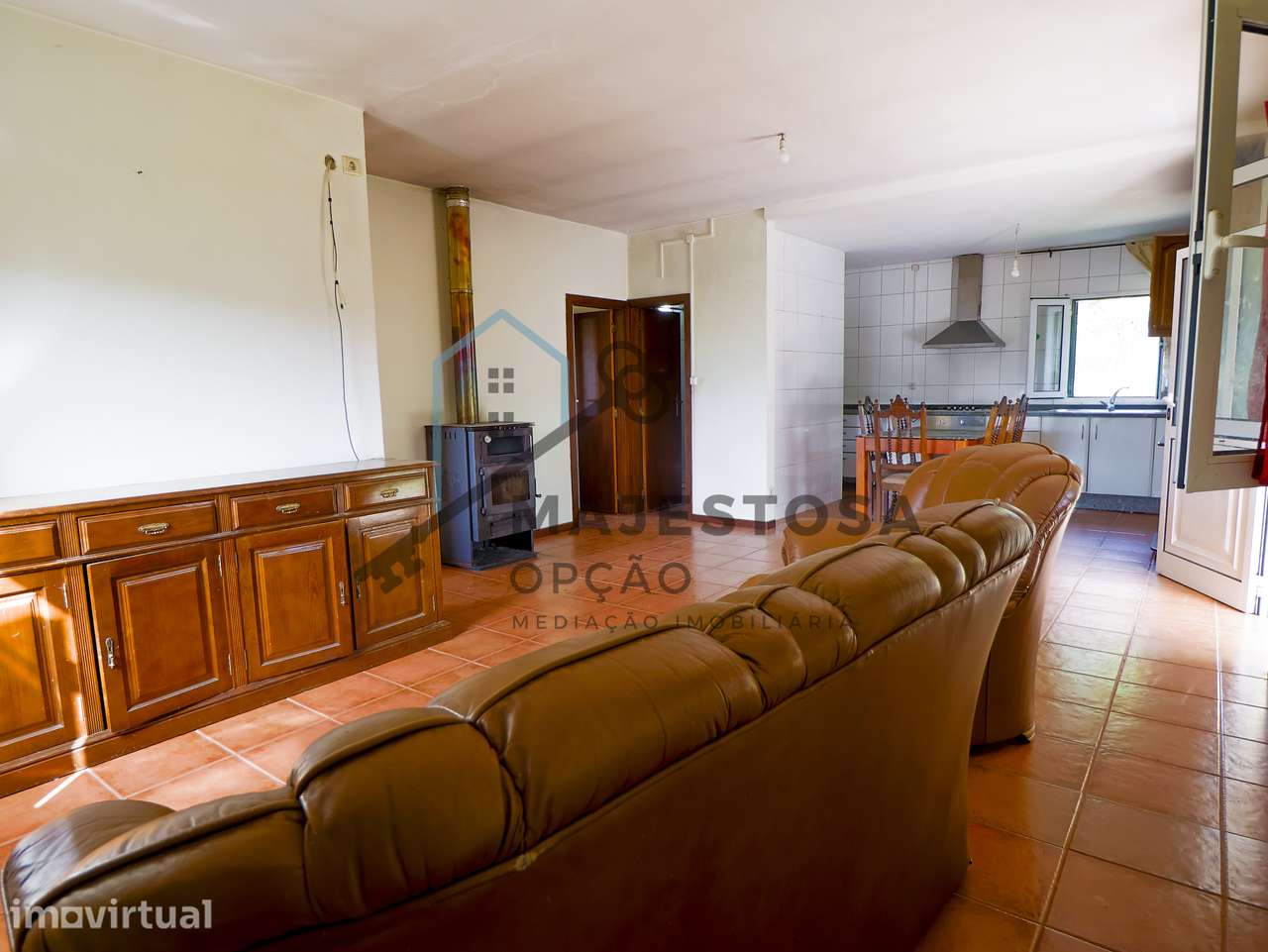 Moradia Isolada com Terreno de 4.329 m² — Arosa e Castelões, Guimarães - Grande imagem: 3/21