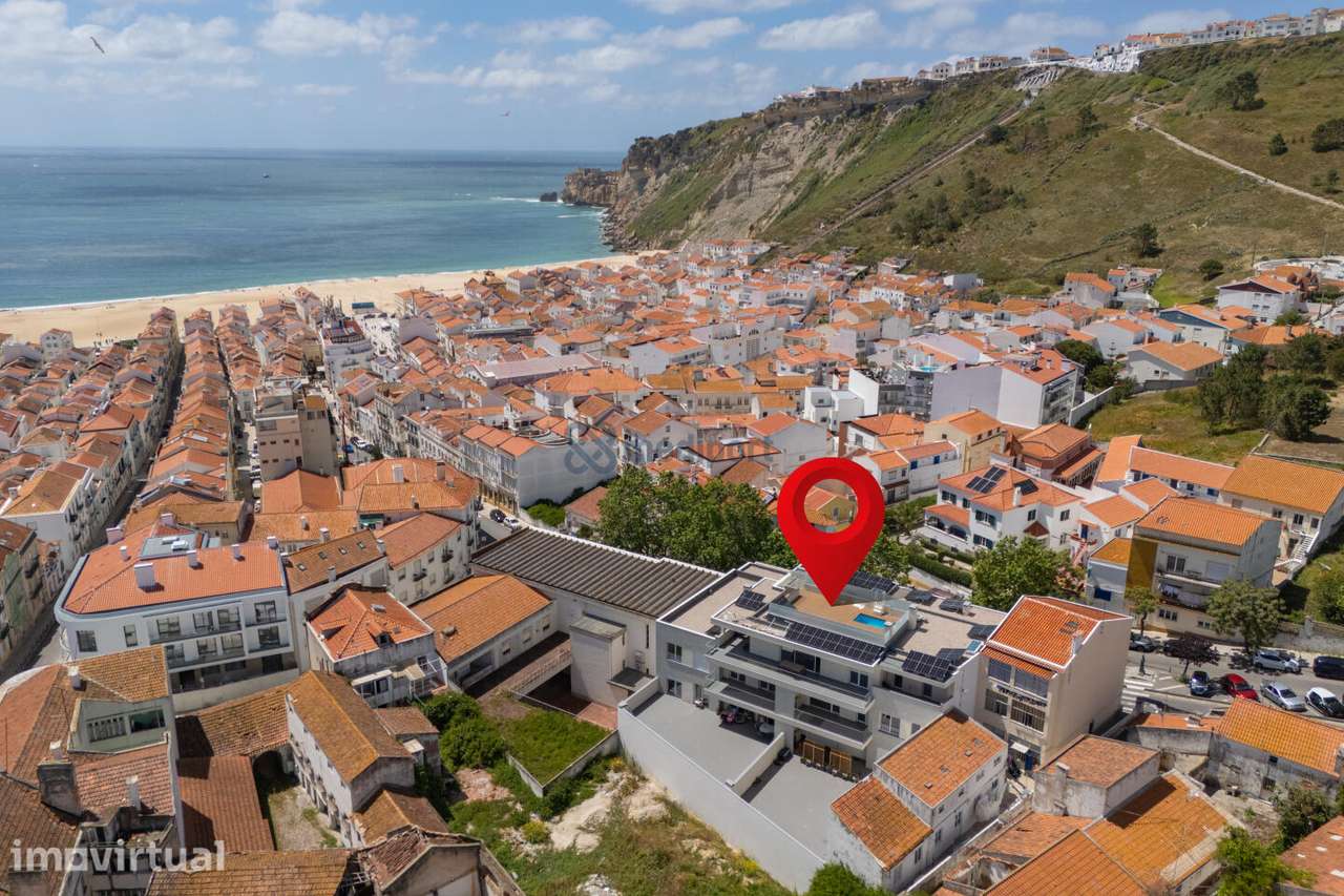 Apartamento T2 Novo no centro da Nazaré  - Fração D - Grande imagem: 5/41