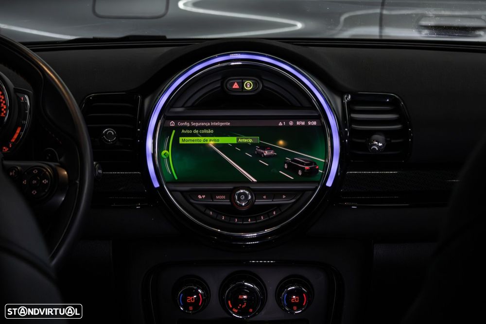 MINI Clubman John Cooper Works ALL4 - 44