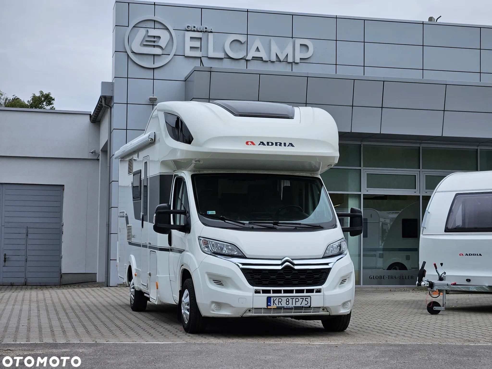 Adria Coral XL 600DP - 1