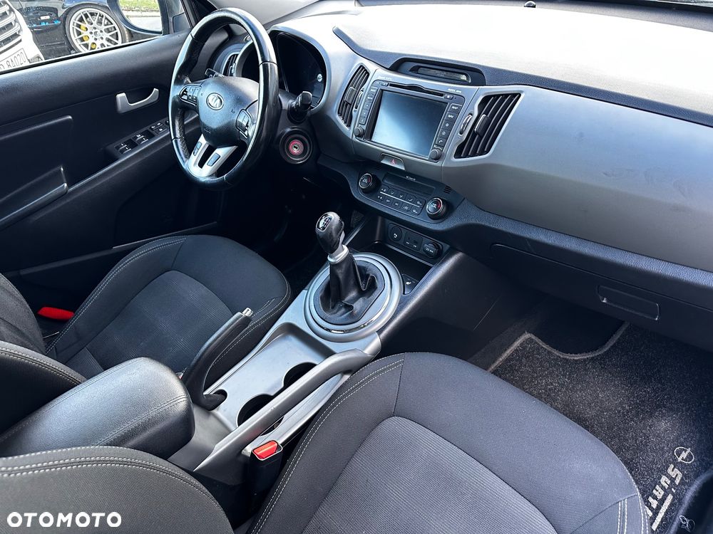 Kia Sportage - 12