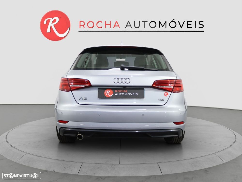 Audi A3 Sportback 1.6 TDI - 8