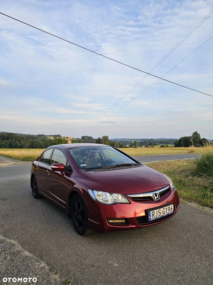 Honda Civic - 4