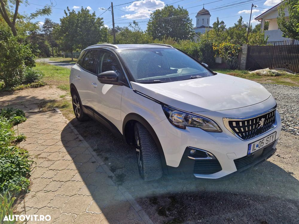 Peugeot 3008 2018 photo 2