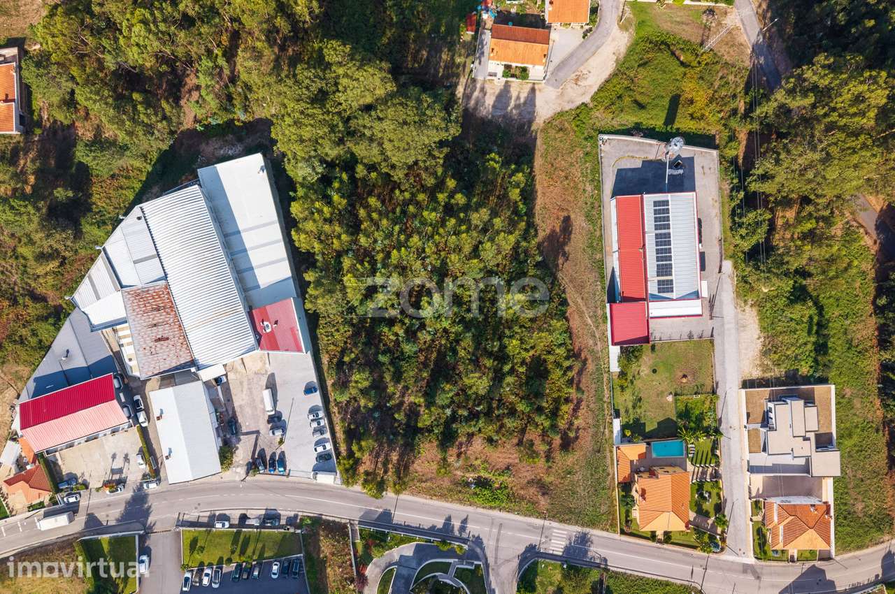 Terreno para Construção em Ferreira, Paços de Ferreira - Grande imagem: 5/9
