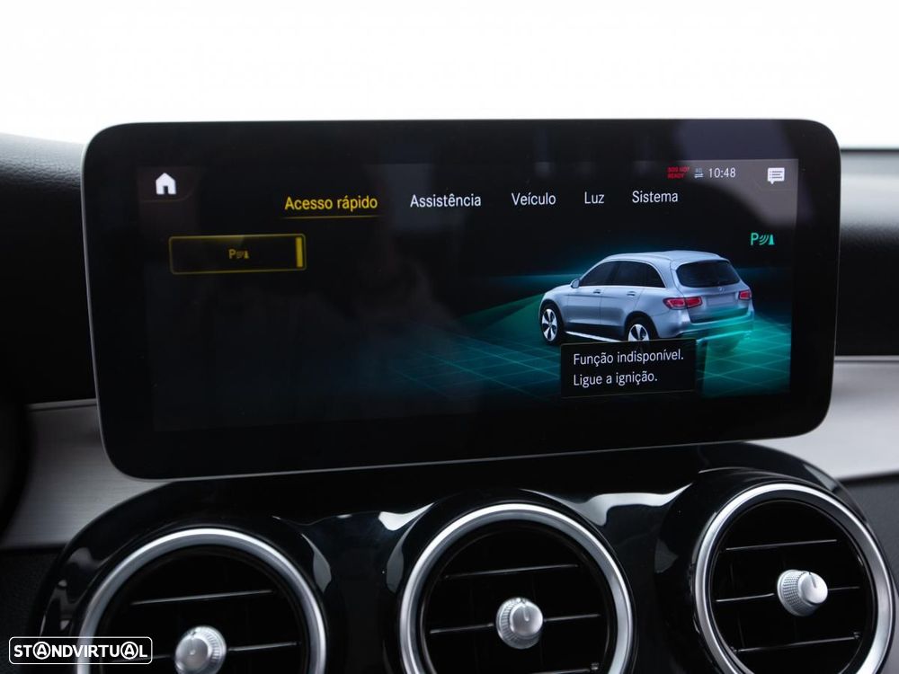 Mercedes-Benz GLC 300 de 4Matic - 26