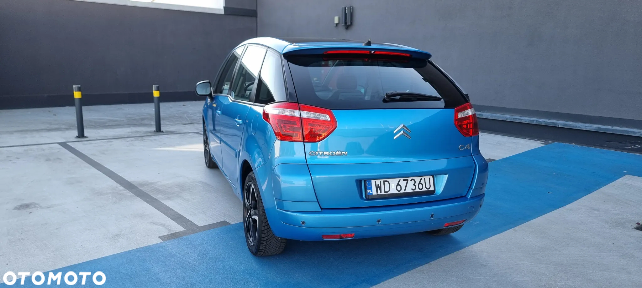 Citroën C4 Picasso 1.8 16V Confort - 21