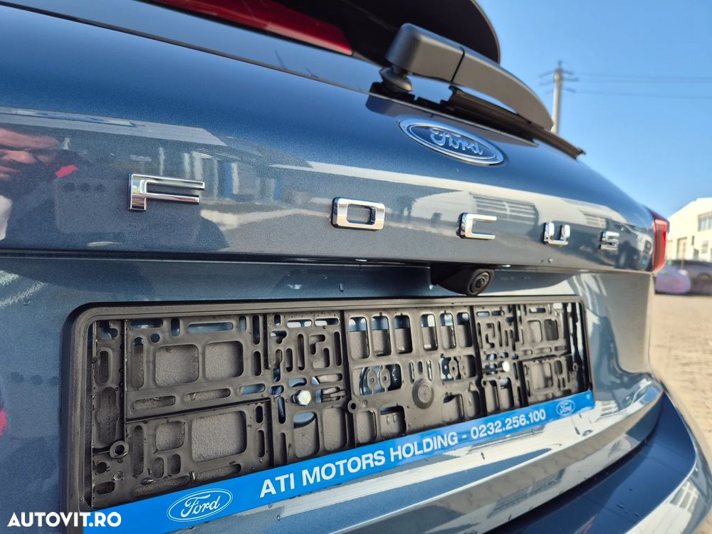 Ford Focus 1.0 EcoBoost 7DCT MHEV Titanium X - 14