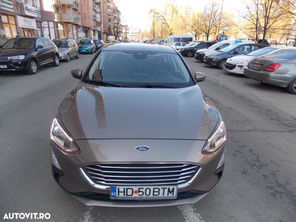 Ford Focus 1.0 EcoBoost Titanium - 8