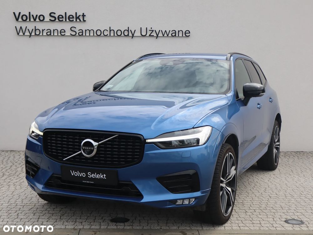 Volvo XC 60 B4 D R-Design - 2