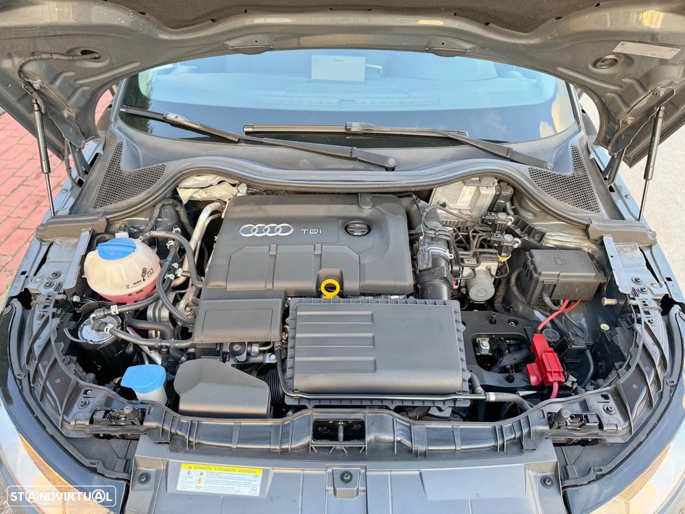 Audi A1 Sportback 1.4 TDI - 7