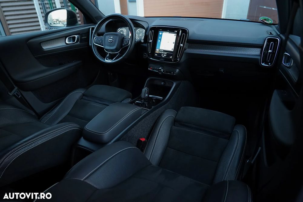 Volvo XC 40 D4 AWD Geartronic R-Design - 6
