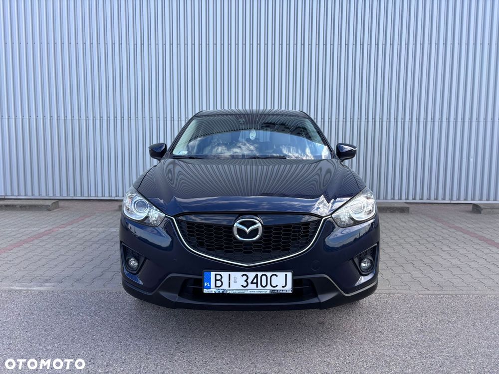 Mazda CX-5 2.5 Skypassion i-ELoop - 3