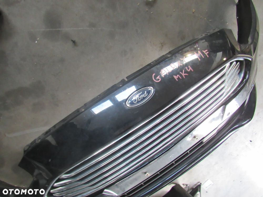 ford galaxy mk4 przedni zderzak 4 pdc mf - 6