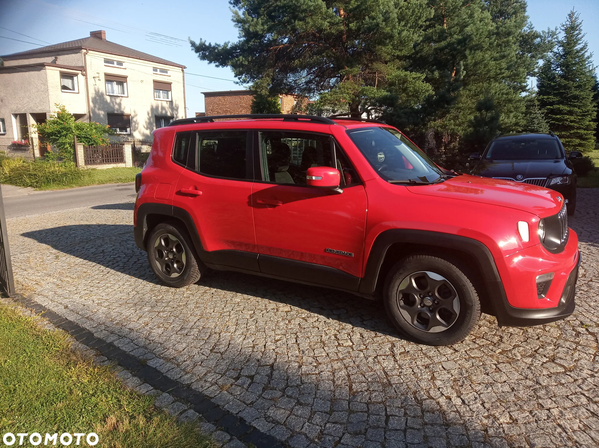 Jeep Renegade 1.3 GSE T4 Turbo Limited FWD S&S - 5