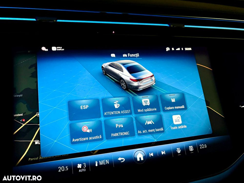 Mercedes-Benz E 400e 4Matic 9G-TRONIC AMG Line NIGHT Edition - 19