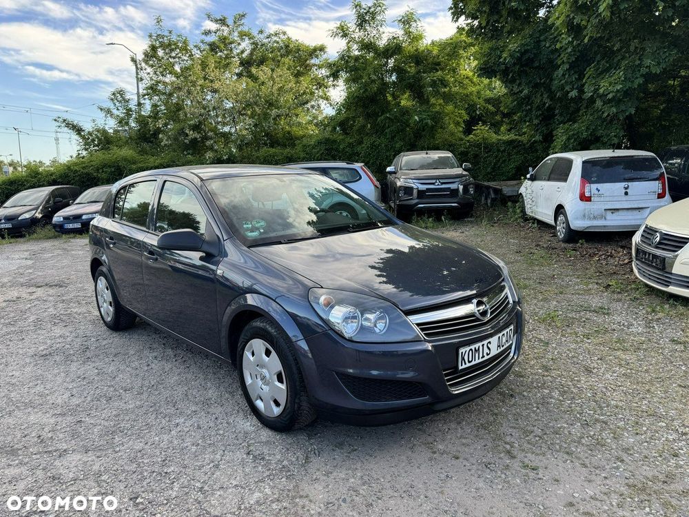 Opel Astra - 27