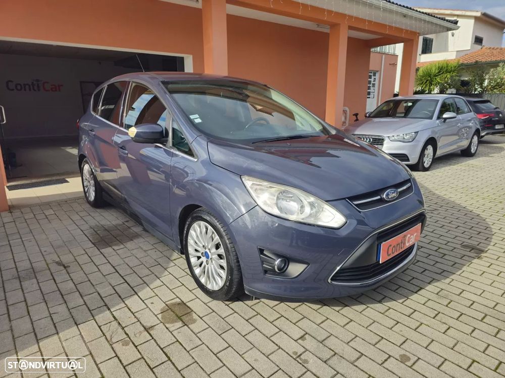 Ford C-Max 1.6 TDCi Titanium S/S - 1