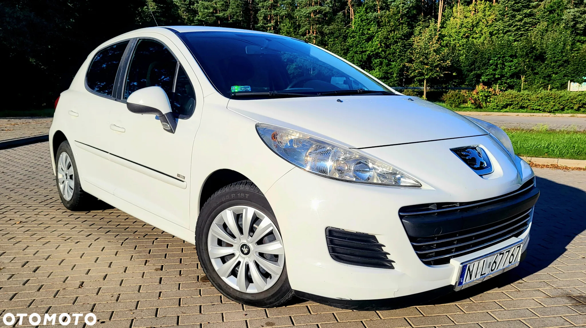 Peugeot 207 1.6 HDi Trendy 99g - 2