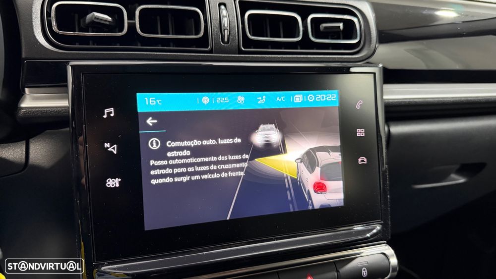 Citroën C3 Pure Tech S&S EAT6 Shine Pack - 20