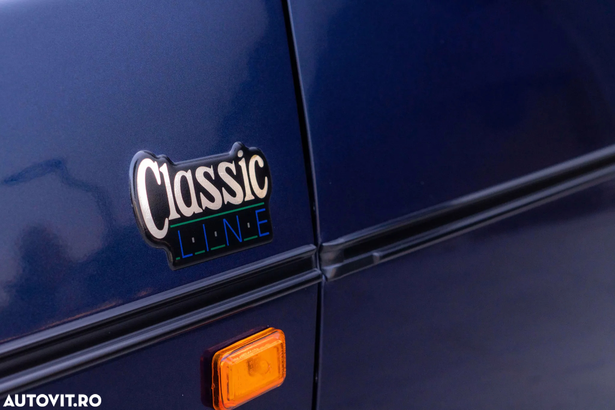 Volkswagen Golf GL - 8