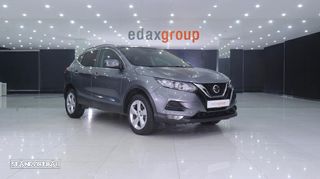 Nissan Qashqai 1.5 dCi Business Edition