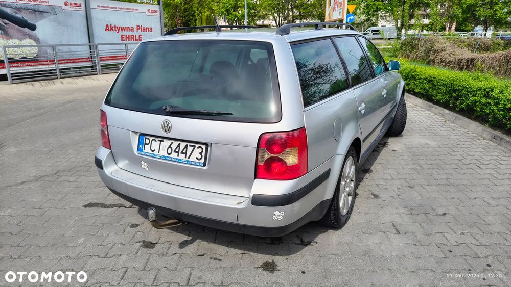 Volkswagen Passat Variant 1.9 TDI Trendline - 5