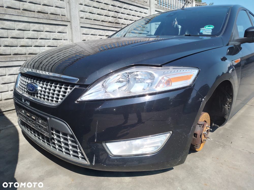FORD MONDEO MK4 07-10 2.0 TDCI (ANGLIK) RADIO (G6) - 13