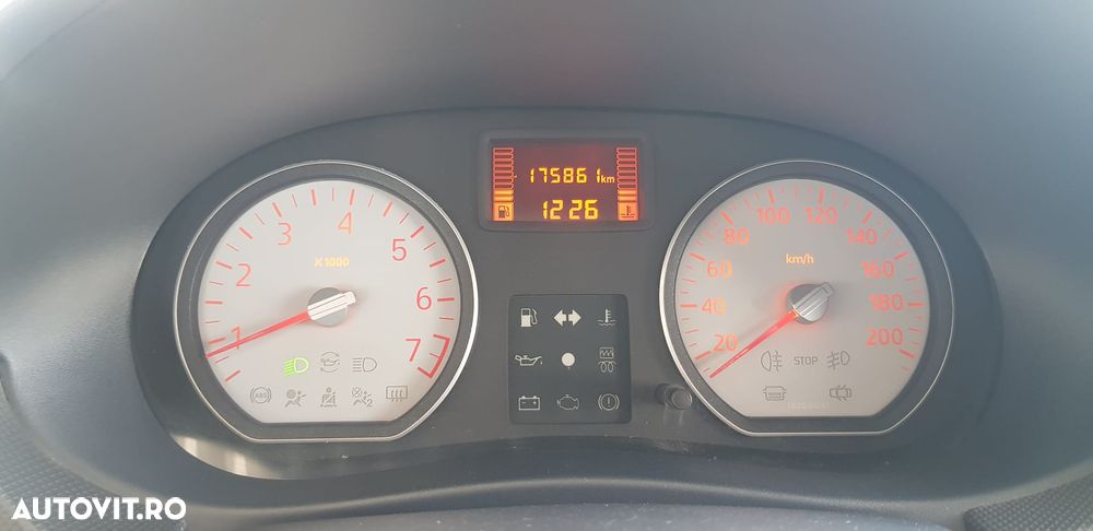 Dacia Logan 1.5 90CP Laureate - 19