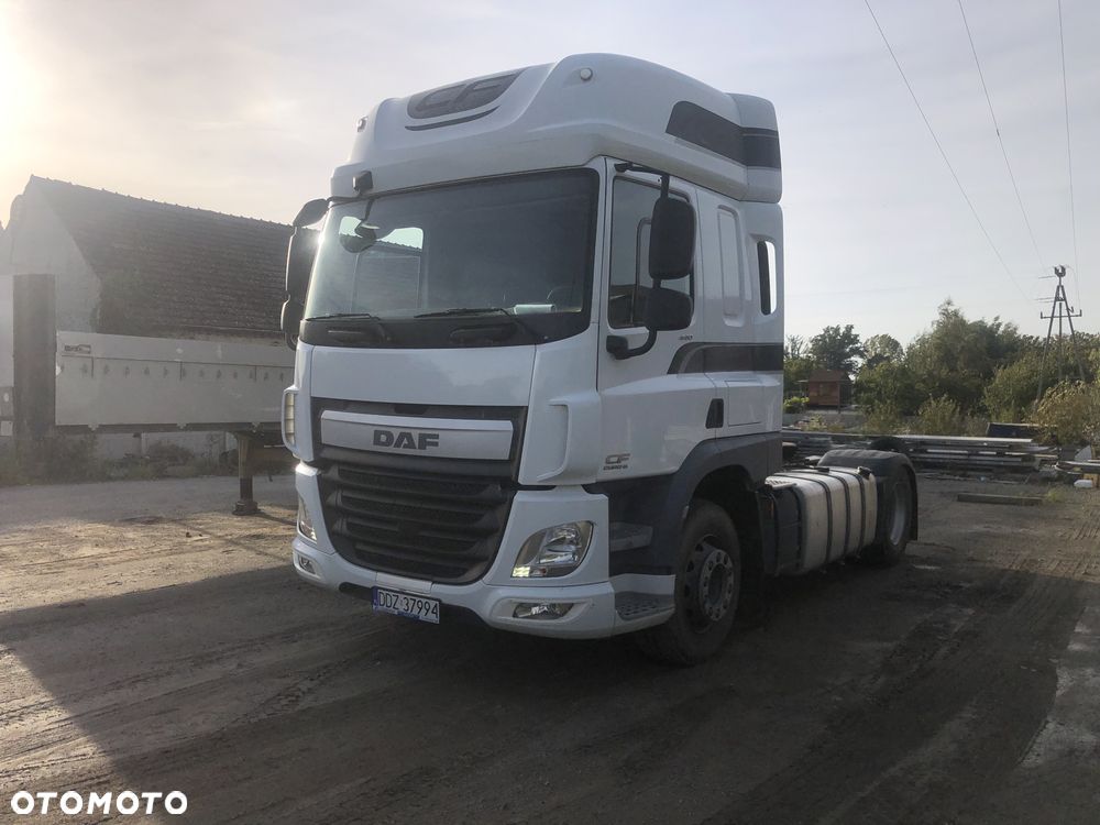 DAF CF 440 - 3
