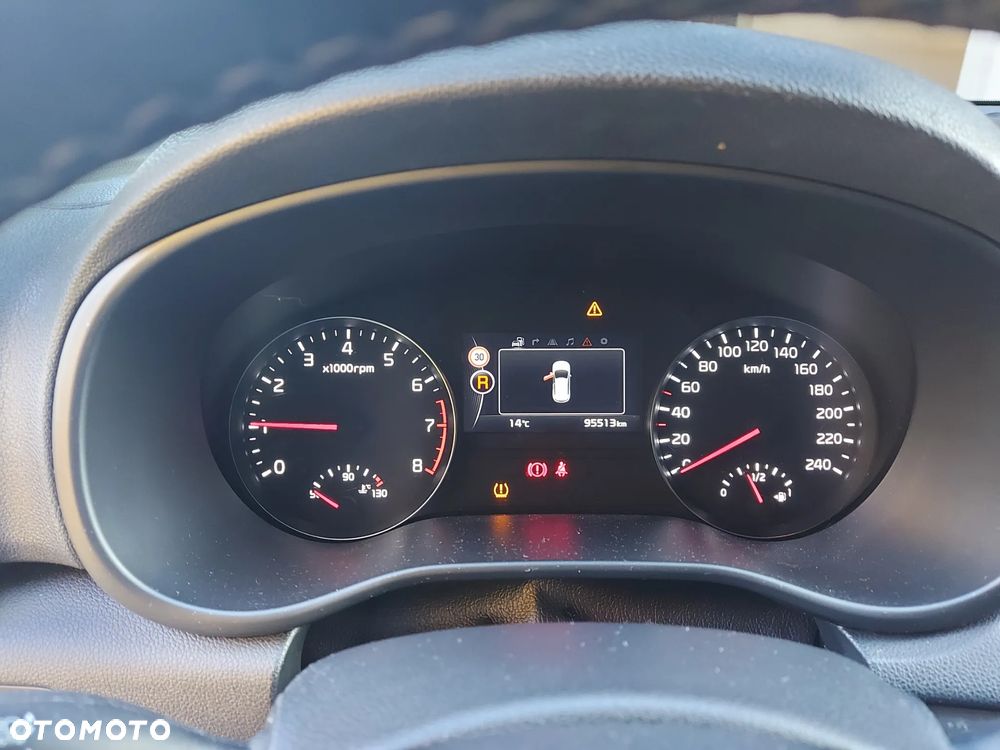 Kia Sportage 1.6 GDI 2WD Black Edition - 16