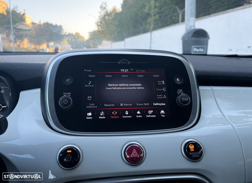 Fiat 500X 1.0 FireFly City Cross - 10