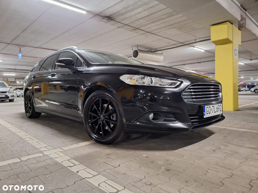 Ford Mondeo 2.0 TDCi Trend PowerShift - 1