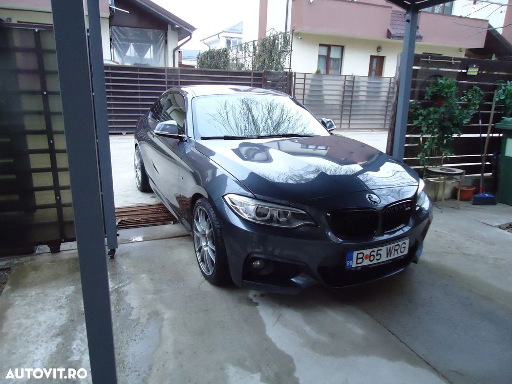 BMW Seria 2 220d xDrive AT M Sport - 3